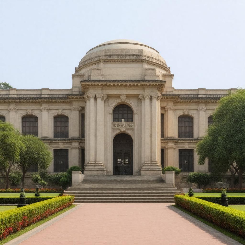 Nehru Memorial Museum and Library